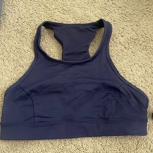 Lululemon Pace Perfect Bra, Size 8, Good condition